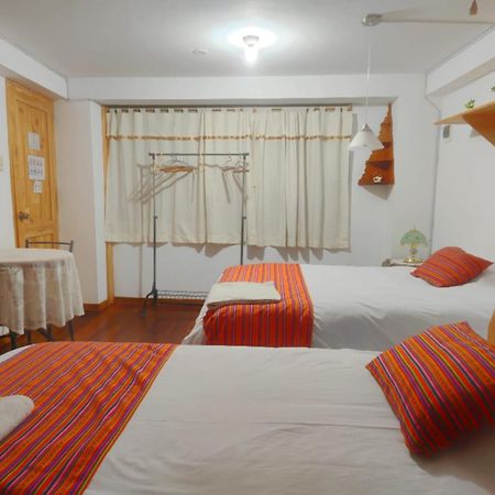 קוסקו Villa Betty B&B מראה חיצוני תמונה