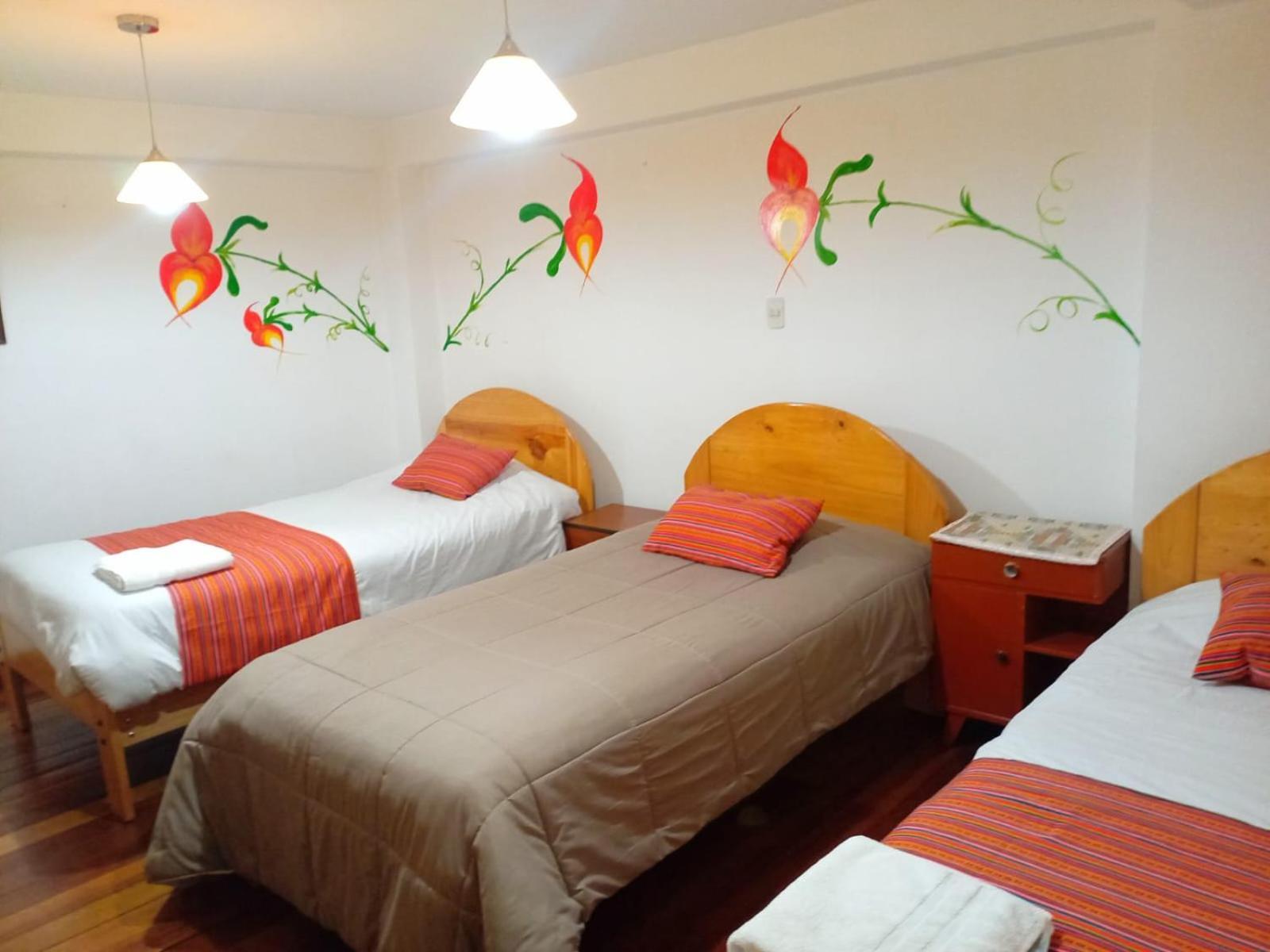 קוסקו Villa Betty B&B מראה חיצוני תמונה