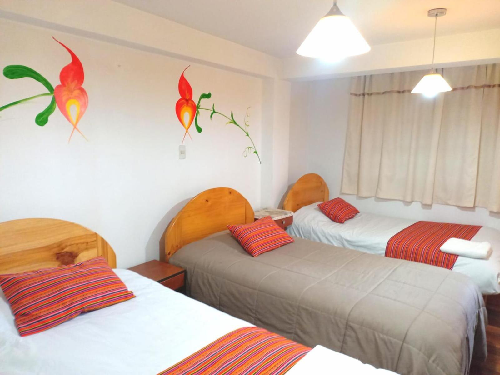 קוסקו Villa Betty B&B מראה חיצוני תמונה