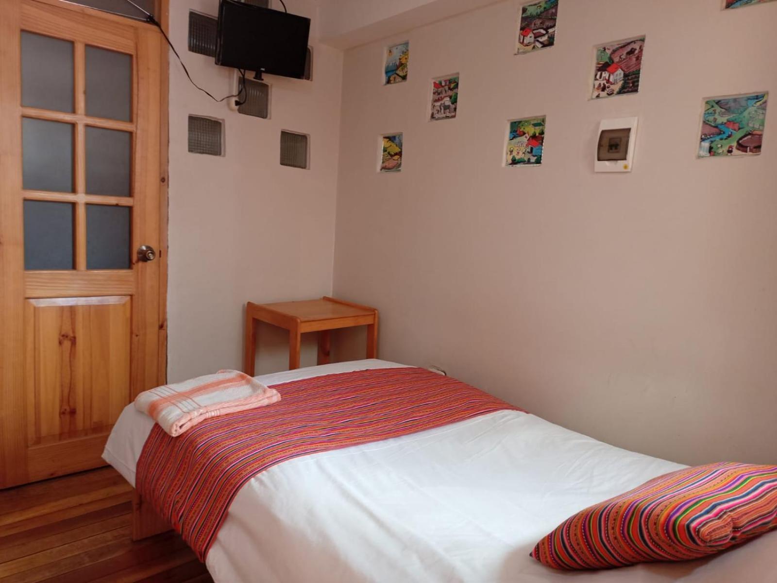 קוסקו Villa Betty B&B מראה חיצוני תמונה