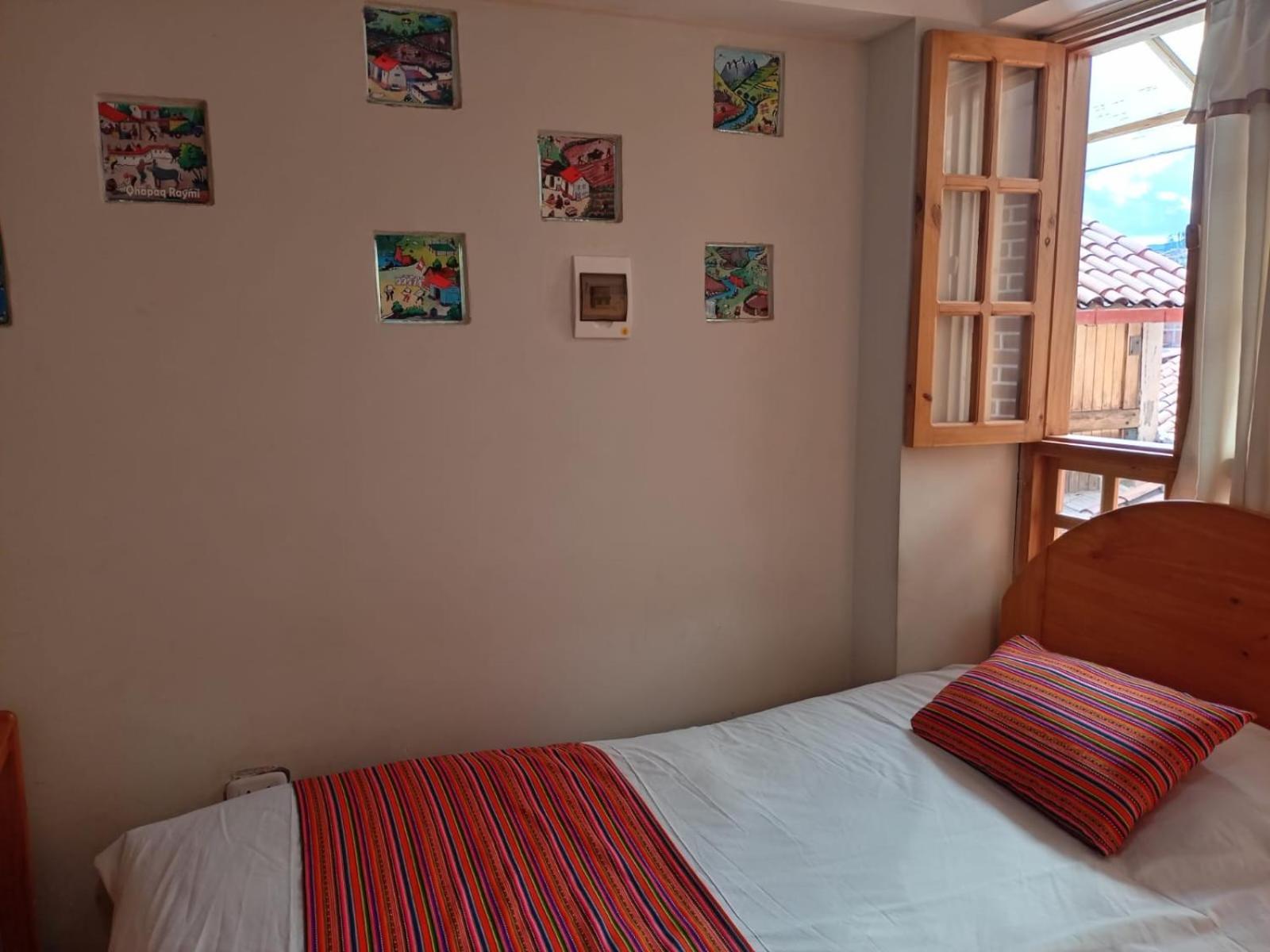 קוסקו Villa Betty B&B מראה חיצוני תמונה