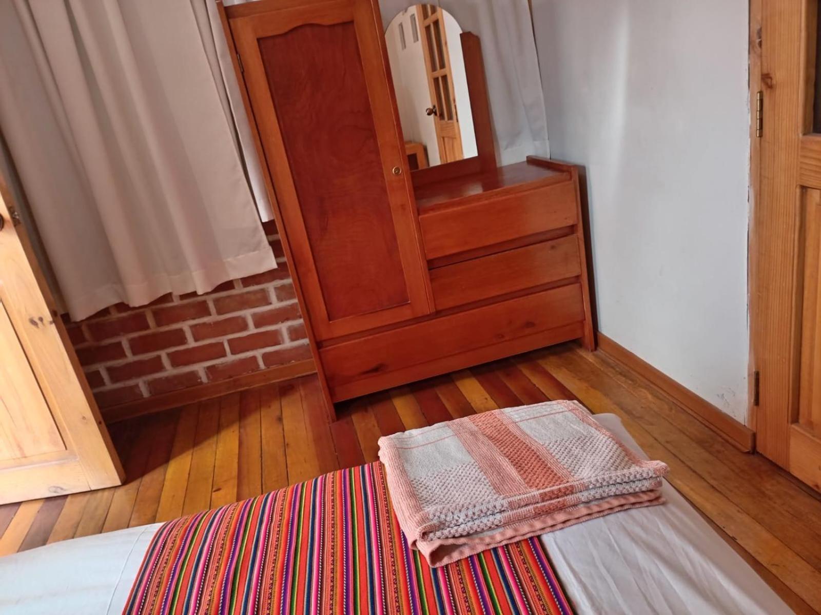 קוסקו Villa Betty B&B מראה חיצוני תמונה