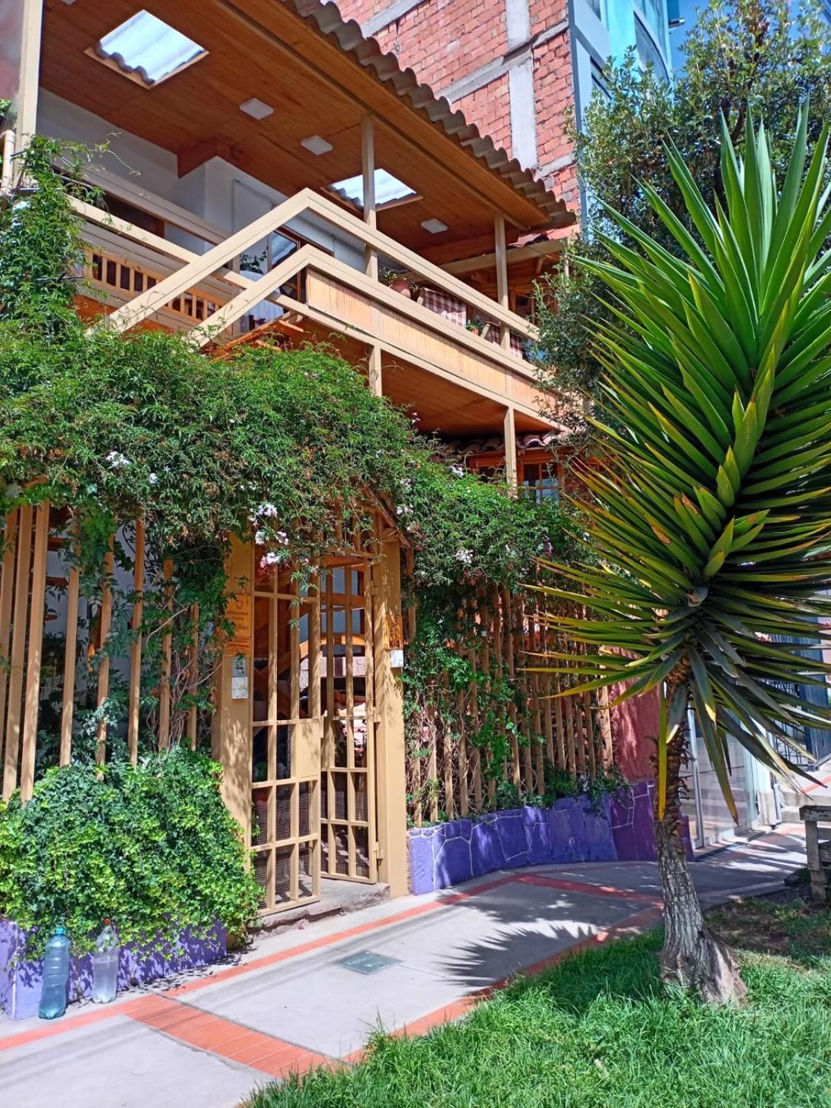 קוסקו Villa Betty B&B מראה חיצוני תמונה