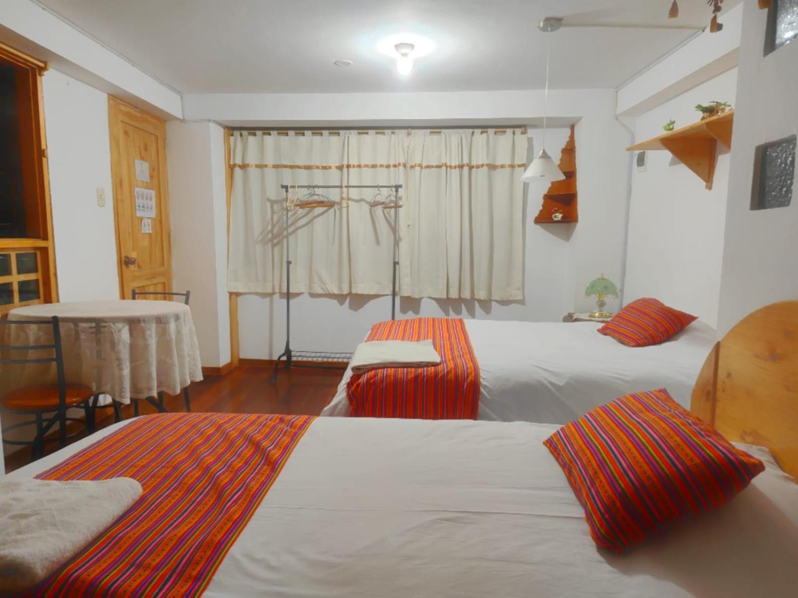 קוסקו Villa Betty B&B מראה חיצוני תמונה