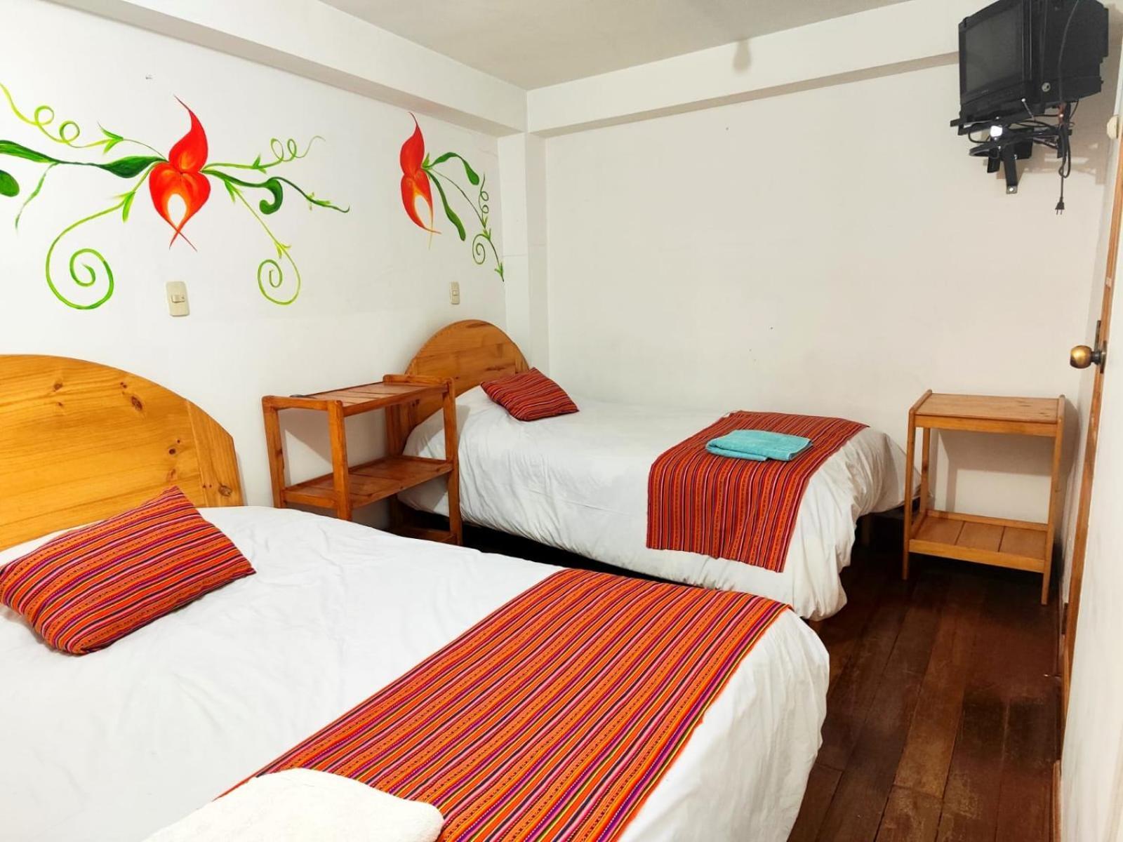 קוסקו Villa Betty B&B מראה חיצוני תמונה
