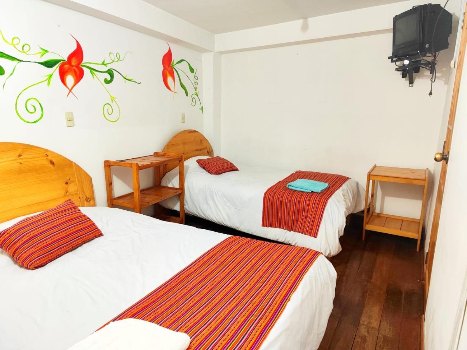 קוסקו Villa Betty B&B מראה חיצוני תמונה