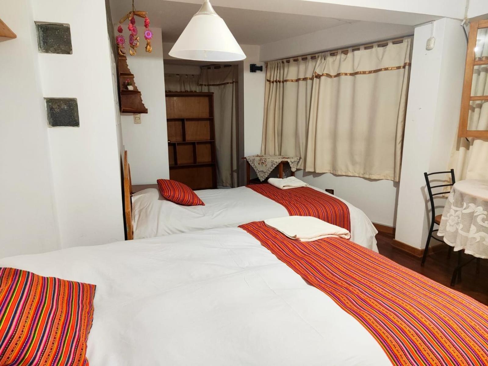 קוסקו Villa Betty B&B מראה חיצוני תמונה