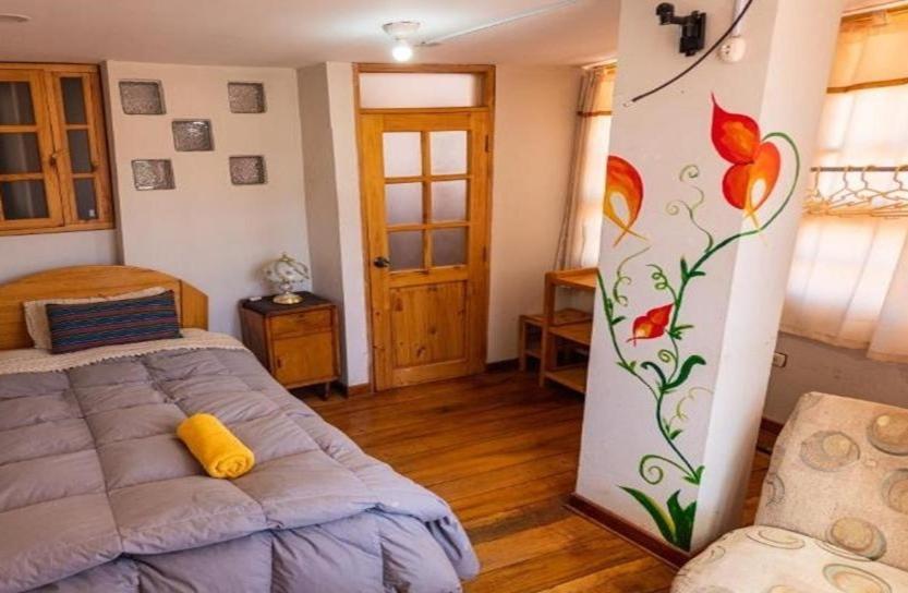קוסקו Villa Betty B&B מראה חיצוני תמונה