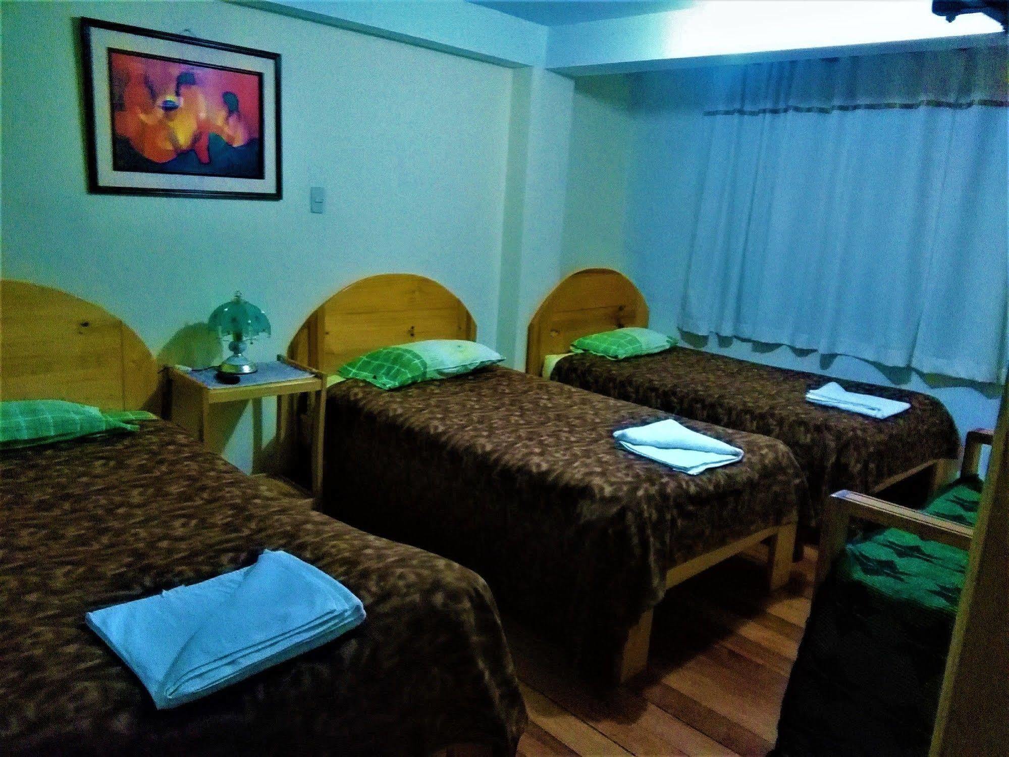 קוסקו Villa Betty B&B מראה חיצוני תמונה