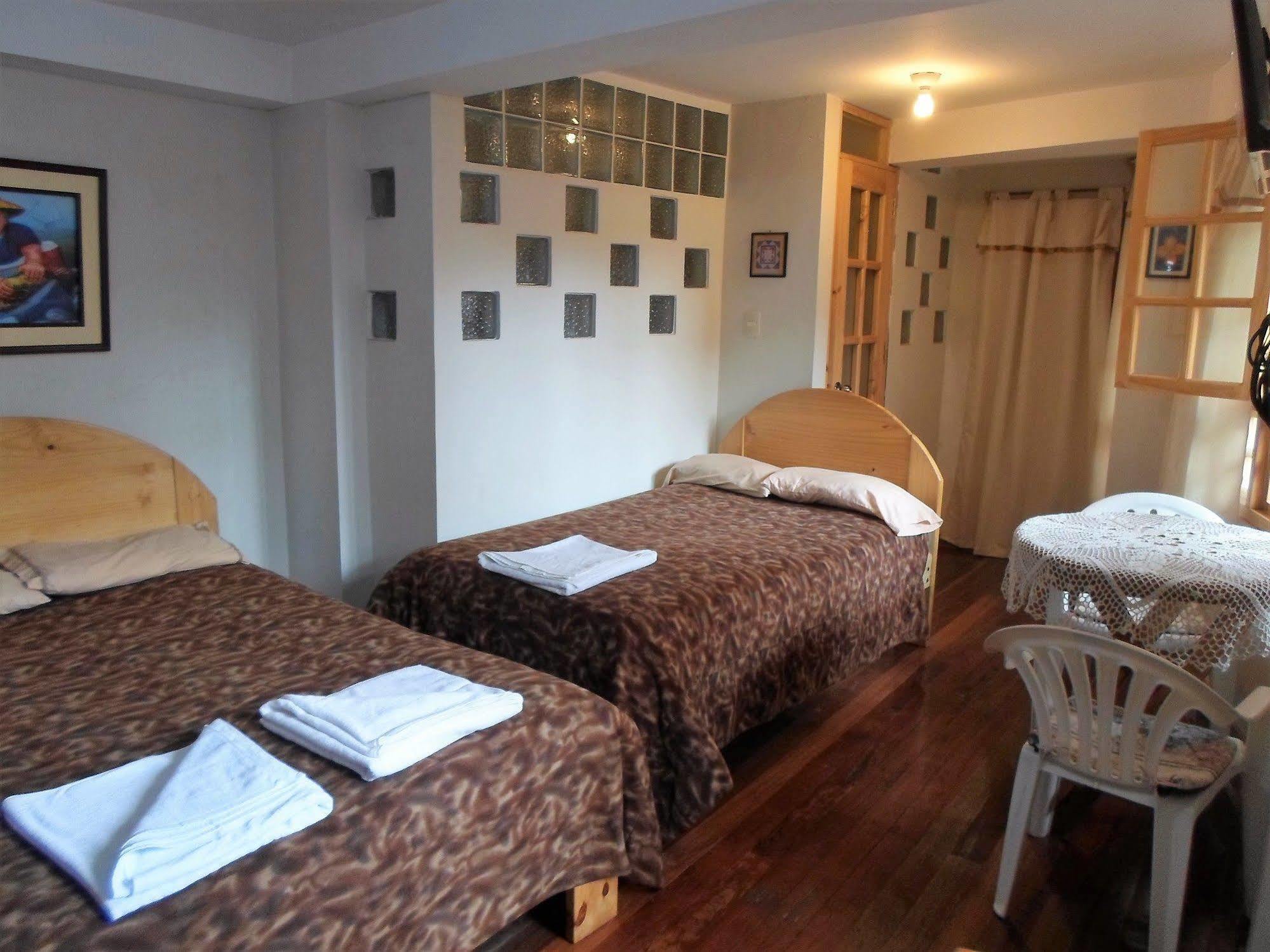 קוסקו Villa Betty B&B מראה חיצוני תמונה