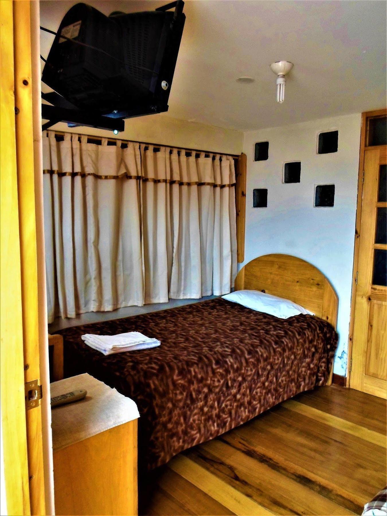 קוסקו Villa Betty B&B מראה חיצוני תמונה