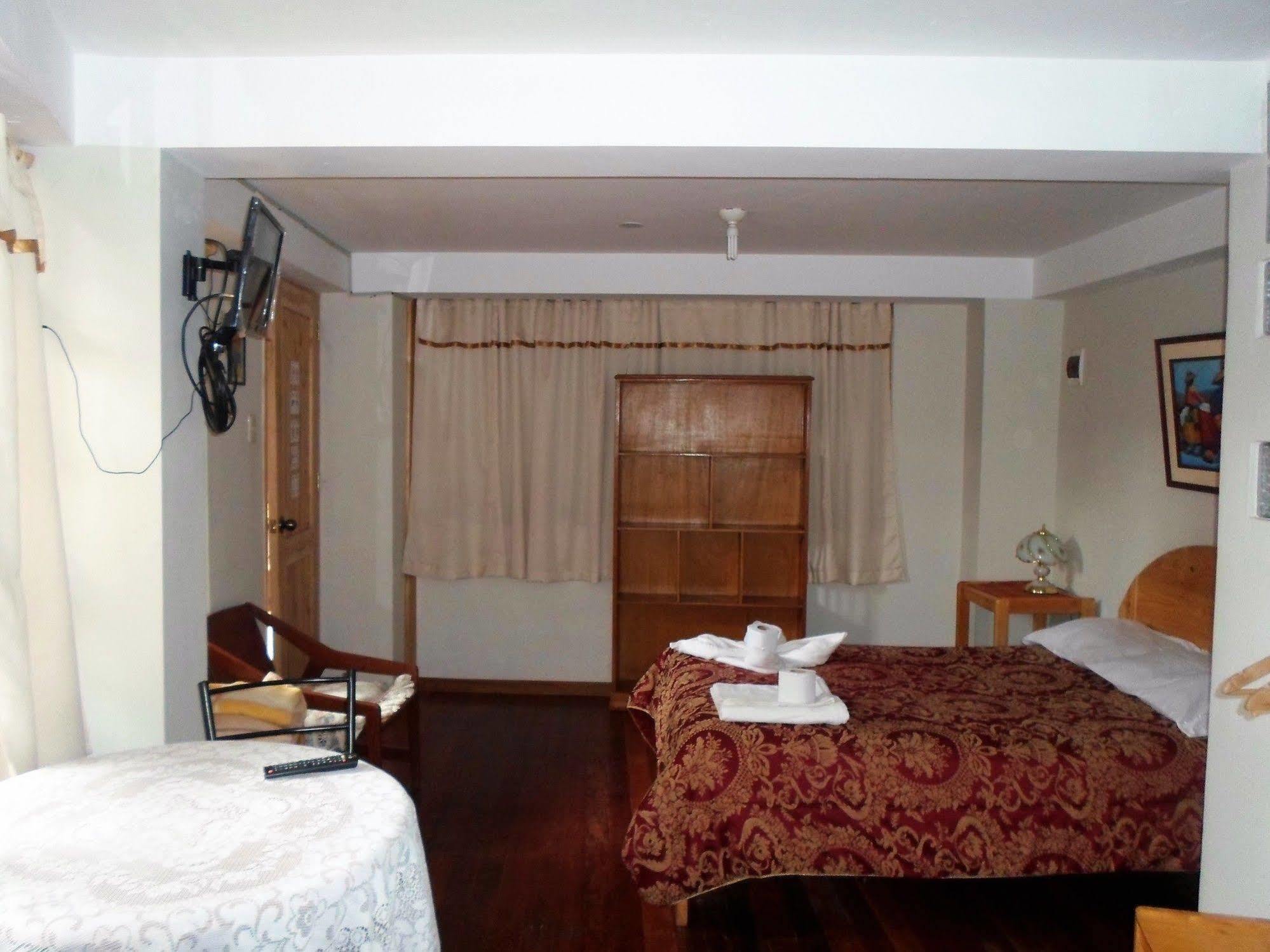 קוסקו Villa Betty B&B מראה חיצוני תמונה