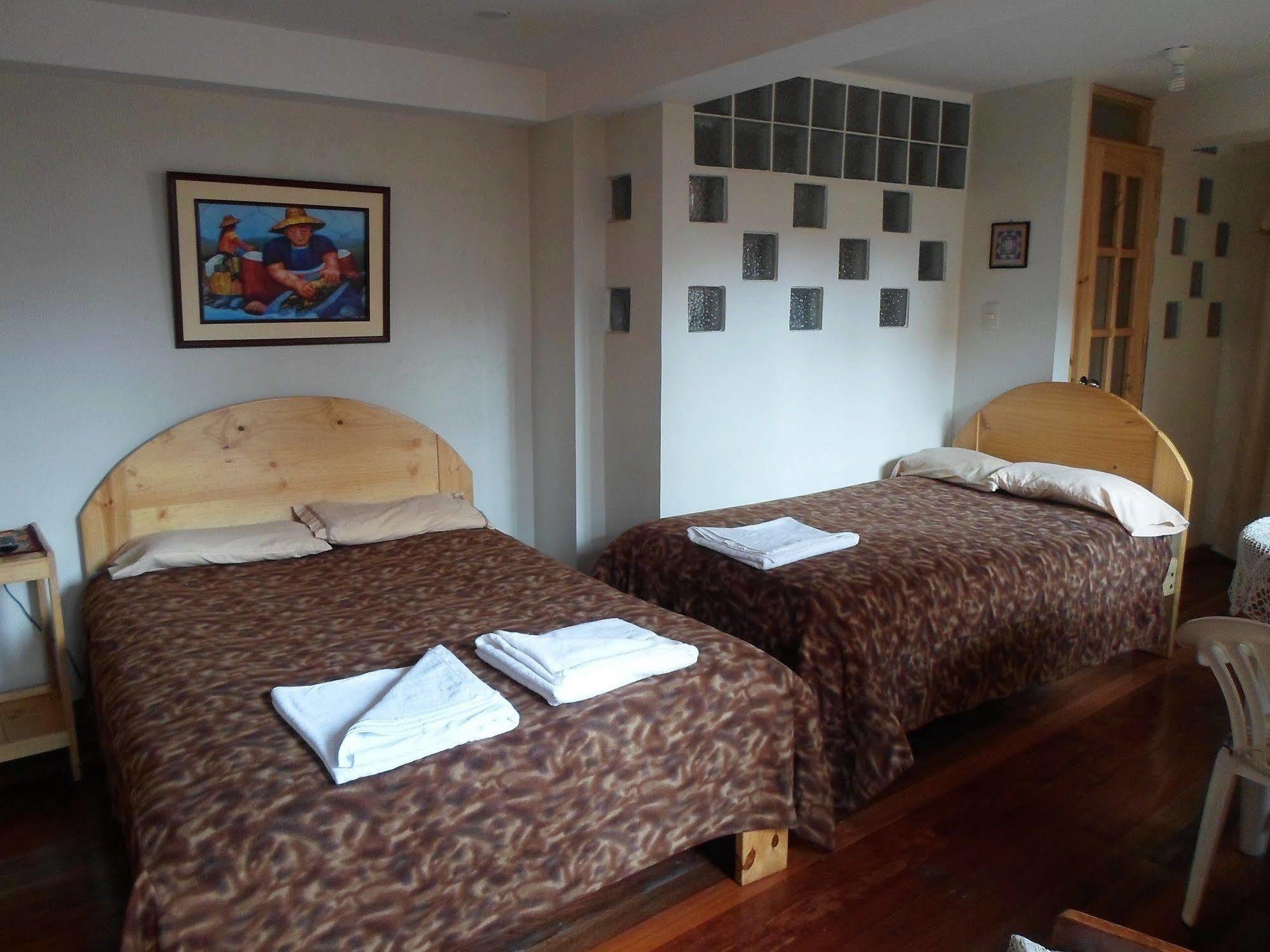 קוסקו Villa Betty B&B מראה חיצוני תמונה