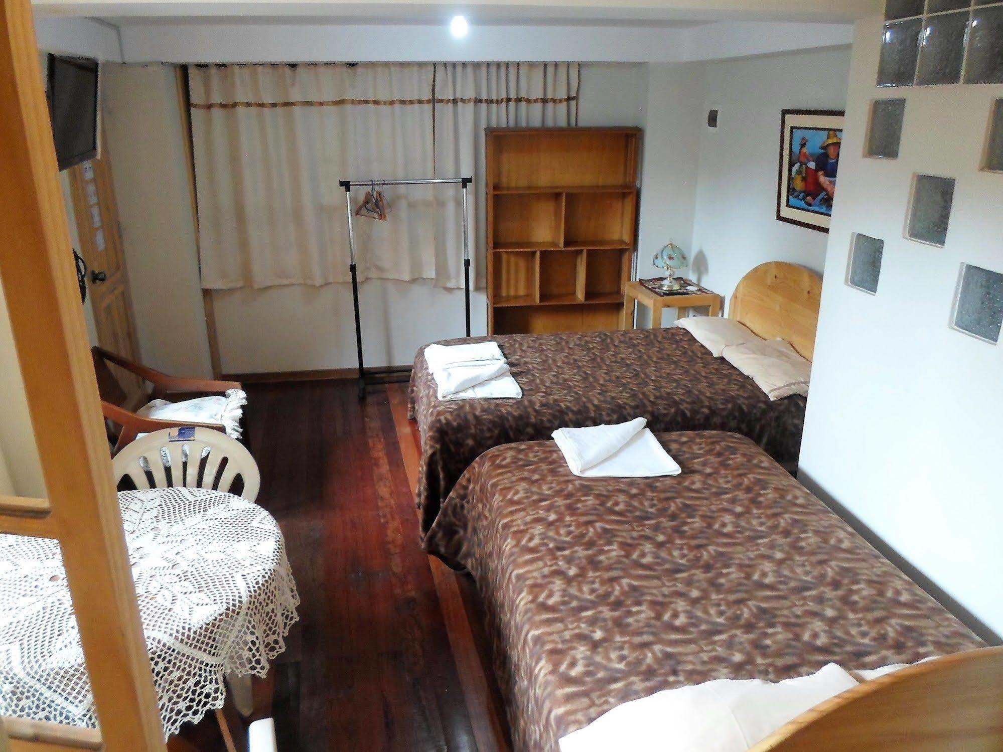 קוסקו Villa Betty B&B מראה חיצוני תמונה