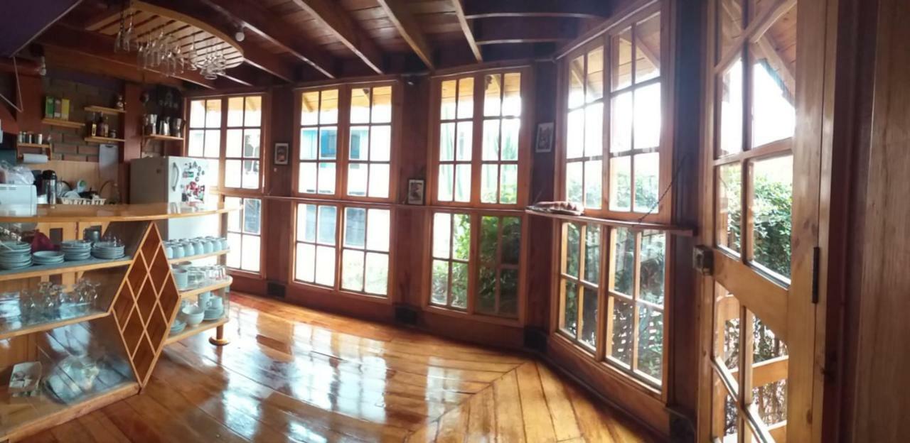 קוסקו Villa Betty B&B מראה חיצוני תמונה