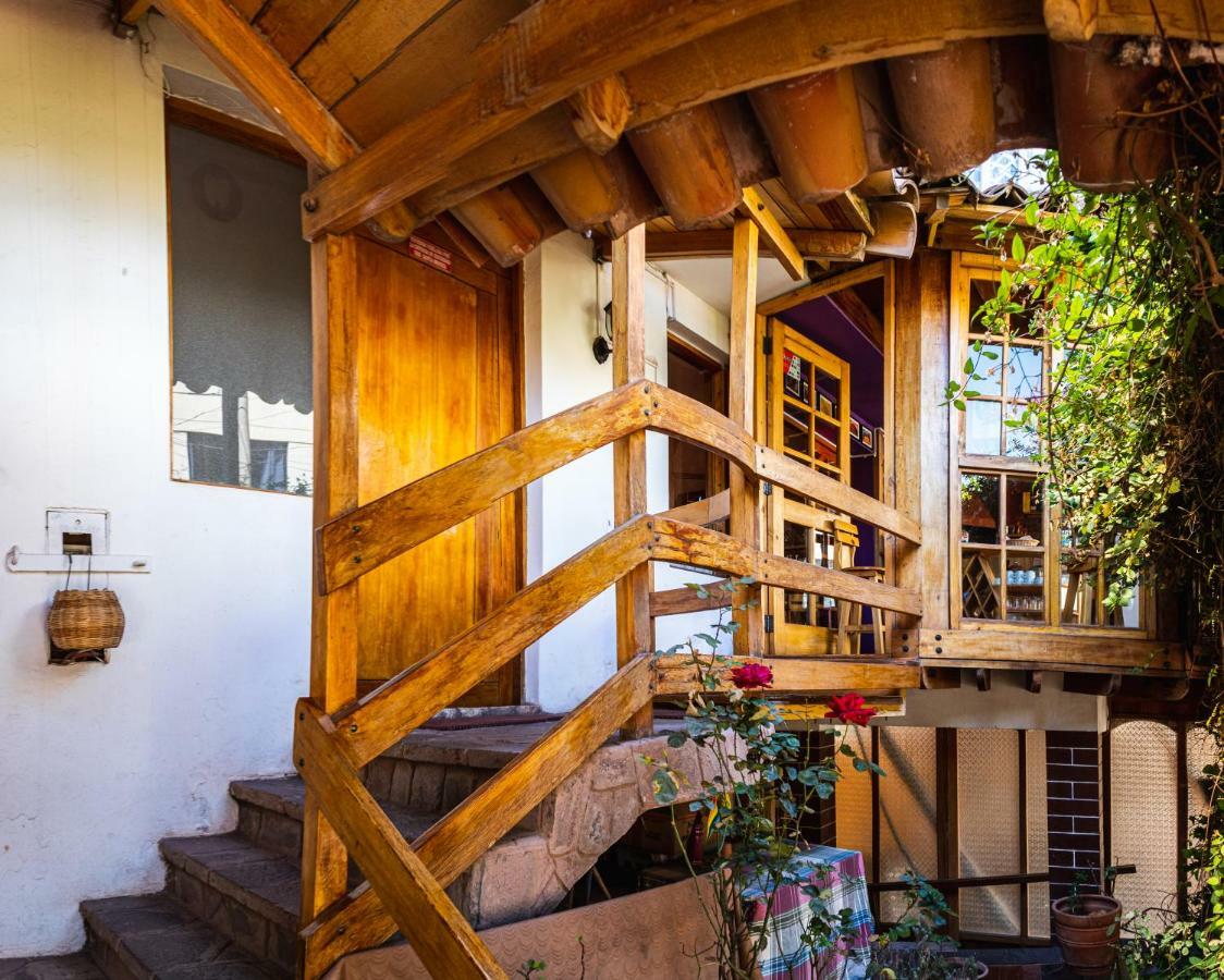 קוסקו Villa Betty B&B מראה חיצוני תמונה