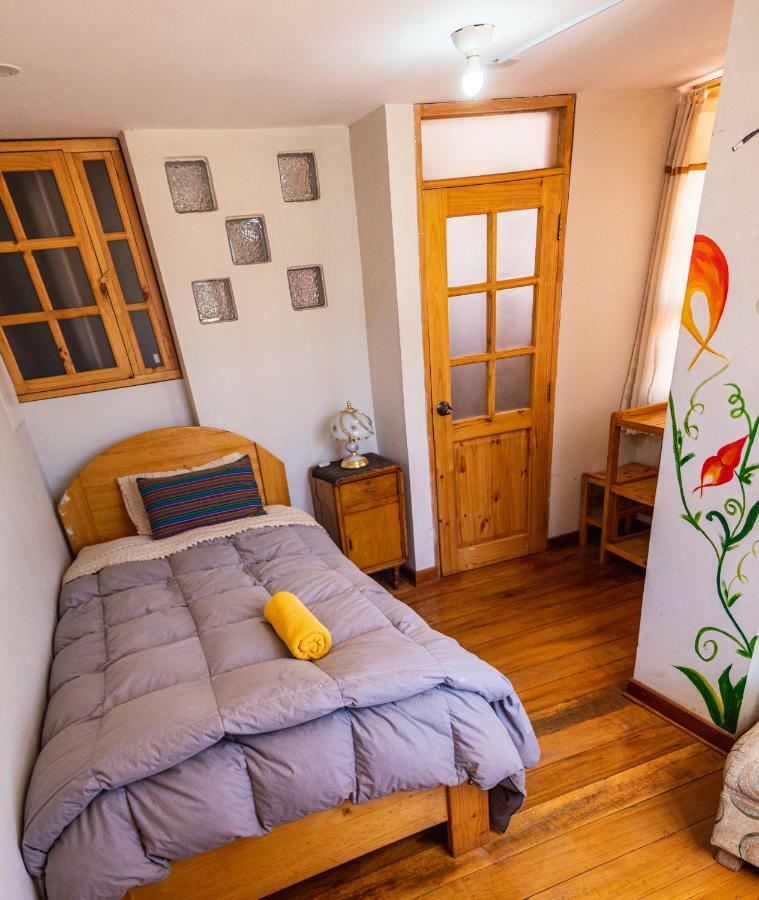 קוסקו Villa Betty B&B מראה חיצוני תמונה